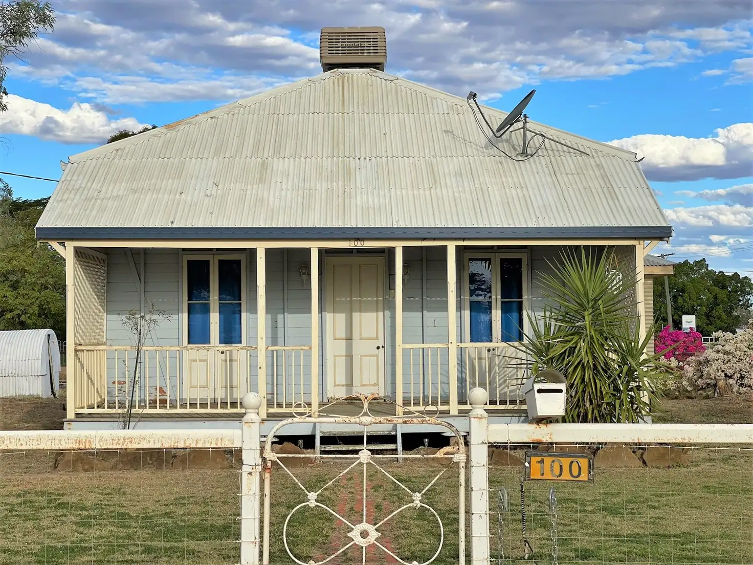 Main view of Homely house listing, 100 Cassowary Street, Longreach QLD 4730