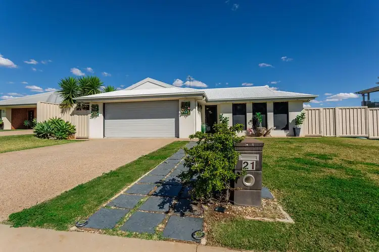 21 Brokenwood Street, Emerald QLD 4720