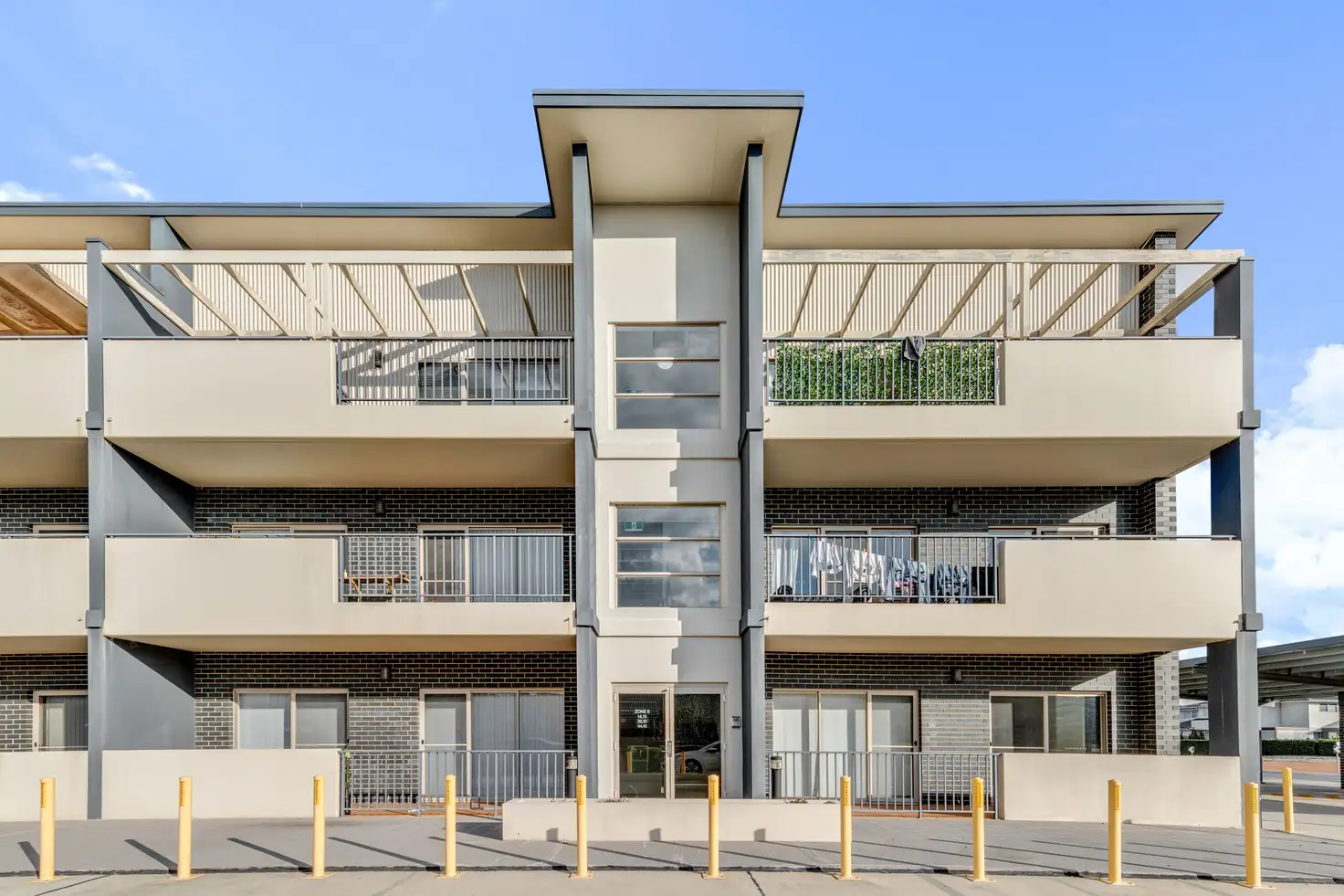Main view of Homely apartment listing, 45/16 David Miller Crescent, Casey ACT 2913