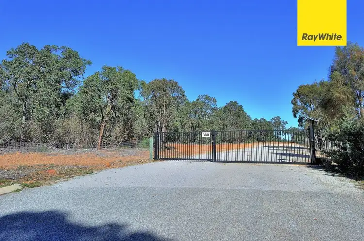 LOT 5, 380 Clenton Road, Gidgegannup WA 6083