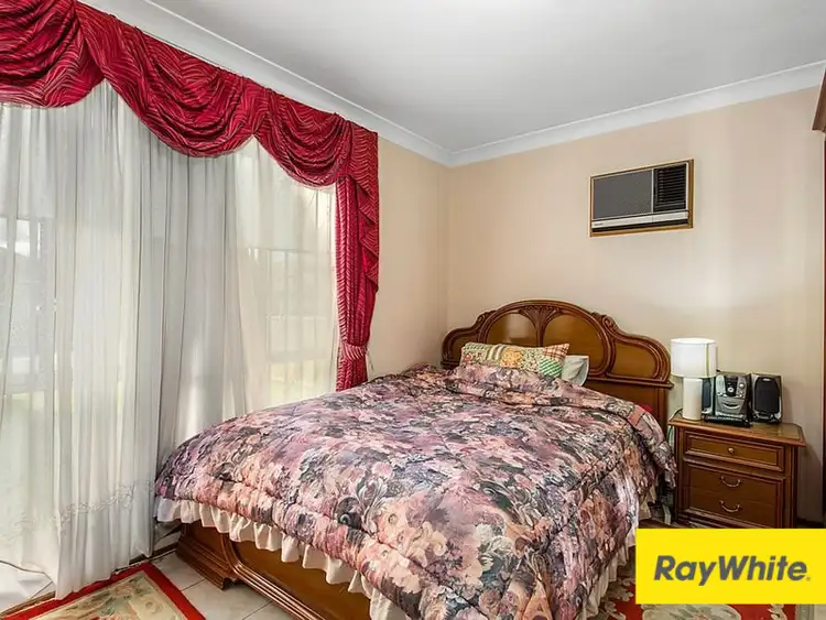 Sixth view of Homely house listing, 115 Colebee Crescent, Hassall Grove NSW 2761