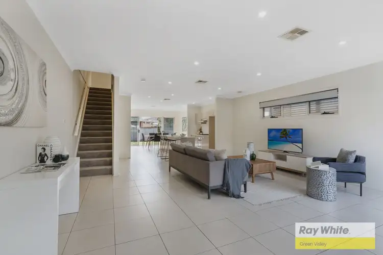 Second view of Homely house listing, 60 Fowler Road, Claremont Meadows NSW 2747