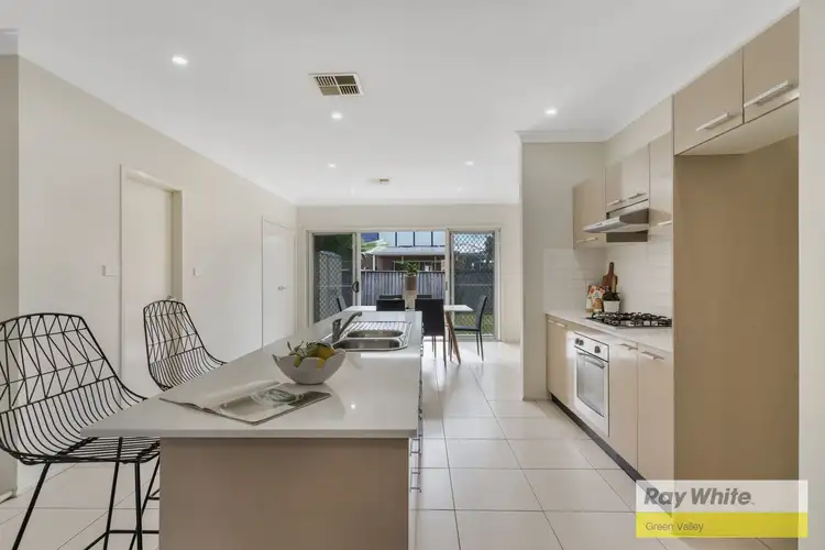 Fourth view of Homely house listing, 60 Fowler Road, Claremont Meadows NSW 2747