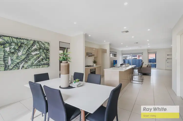 Seventh view of Homely house listing, 60 Fowler Road, Claremont Meadows NSW 2747