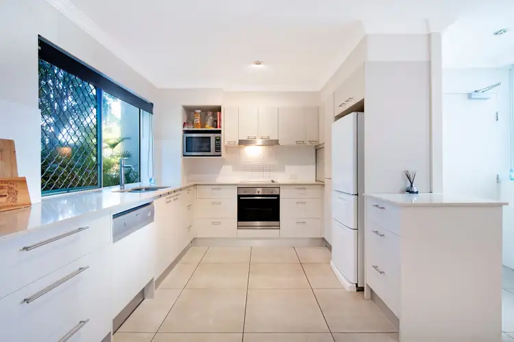 Third view of Homely unit listing, 4/5-7 Aruma Street, Chevron Island QLD 4217
