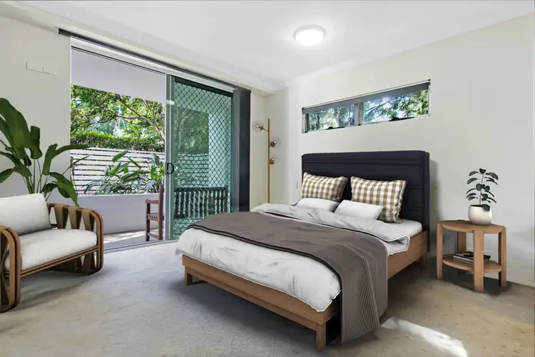 Fourth view of Homely unit listing, 4/5-7 Aruma Street, Chevron Island QLD 4217
