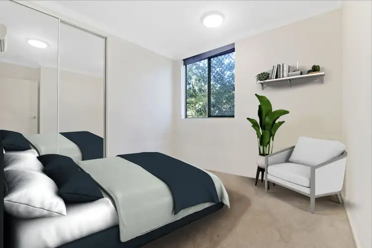 Fifth view of Homely unit listing, 4/5-7 Aruma Street, Chevron Island QLD 4217