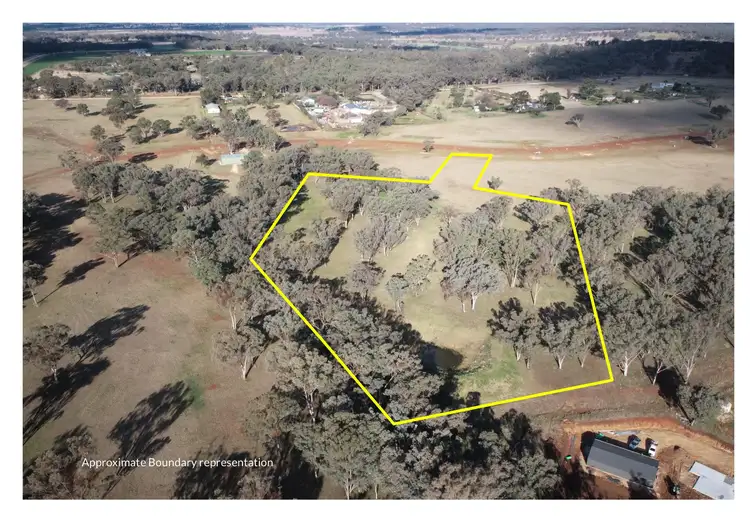 Fourth view of Homely land listing, Lot 31 Sylvan Drive, Inverell NSW 2360