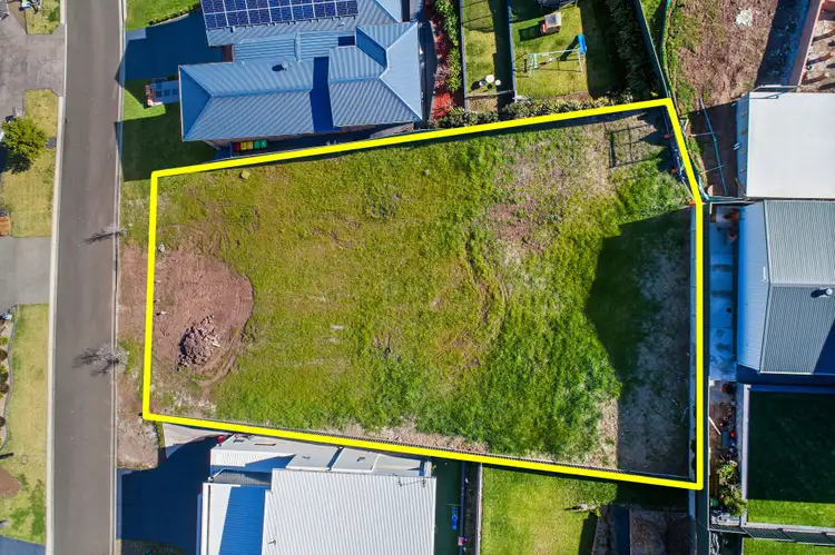 Third view of Homely land listing, 5 Rachel Avenue, Flinders NSW 2529