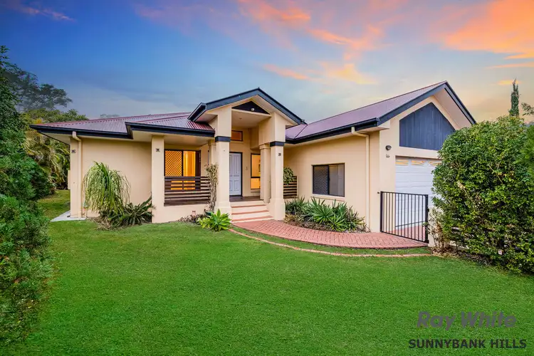 86 Juniper Circuit, Stretton QLD 4116