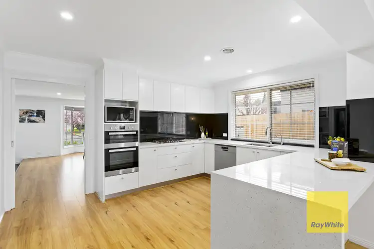 Fifth view of Homely house listing, 16 Mulquiney Crescent, Highton VIC 3216