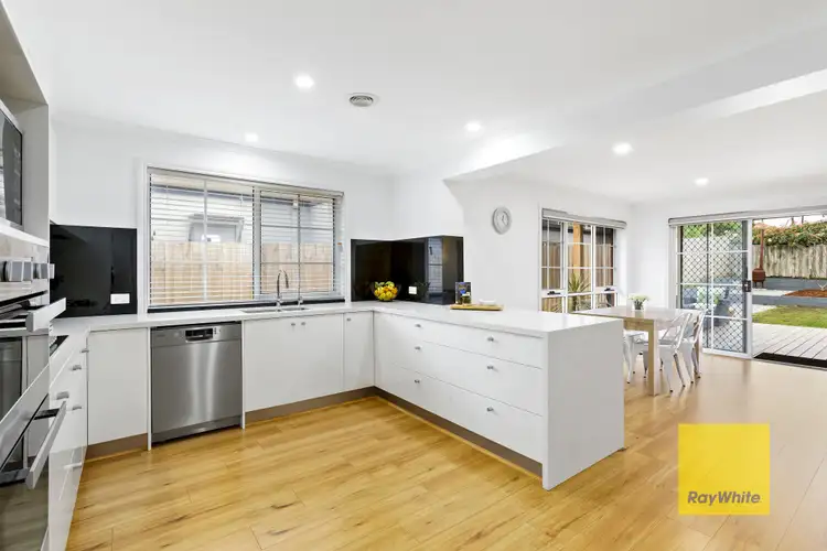 Sixth view of Homely house listing, 16 Mulquiney Crescent, Highton VIC 3216