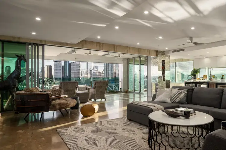 Third view of Homely apartment listing, 11/170 Bowen Terrace, New Farm QLD 4005