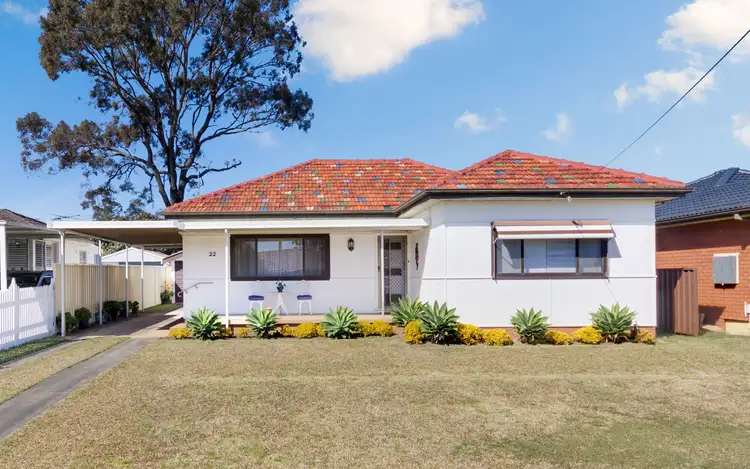 Second view of Homely house listing, 22 Blue Gum Avenue, Ingleburn NSW 2565