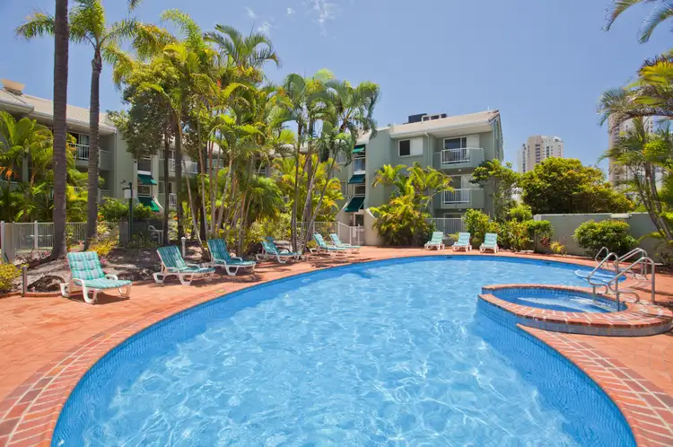 Main view of Homely apartment listing, 9/11 Breaker Street, Main Beach QLD 4217