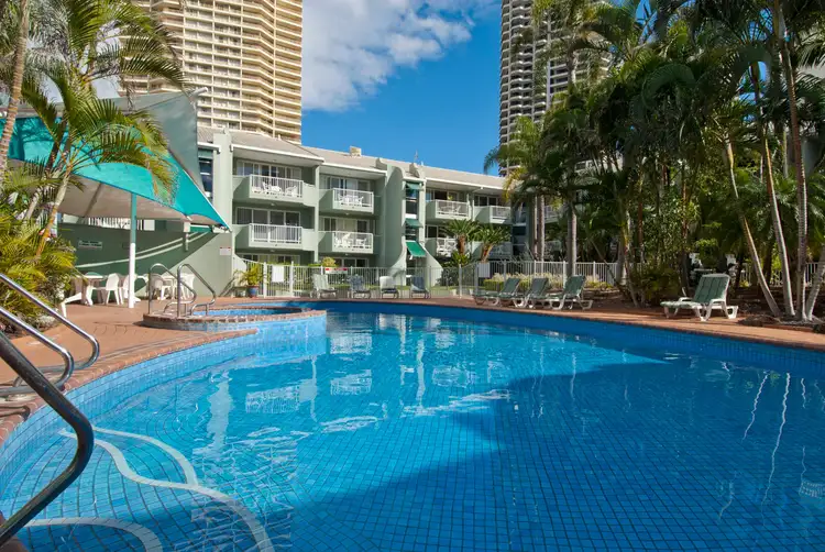 Second view of Homely apartment listing, 9/11 Breaker Street, Main Beach QLD 4217
