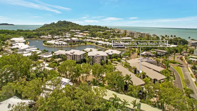 Second view of Homely unit listing, 5/28-36 Trinity Beach Road, Trinity Beach QLD 4879