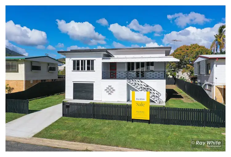 368 French Avenue, Frenchville QLD 4701