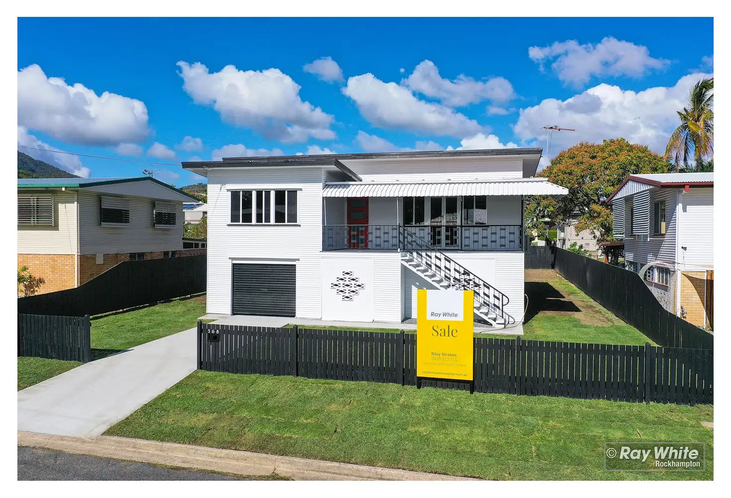 Main view of Homely house listing, 368 French Avenue, Frenchville QLD 4701