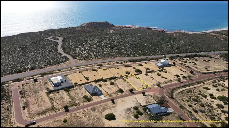 Main view of Homely land listing, LOT 135, 37 Lawrencia Loop, Kalbarri WA 6536