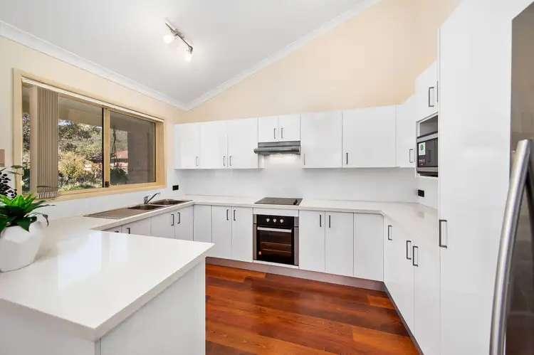 Second view of Homely townhouse listing, 1/31 Manilla Place, Woronora NSW 2232
