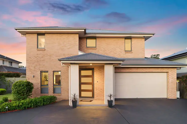 8 Grey Horse Close, Turramurra NSW 2074