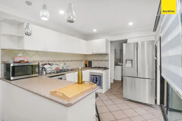 Fourth view of Homely townhouse listing, 12/32-34 Douglas Road, Quakers Hill NSW 2763