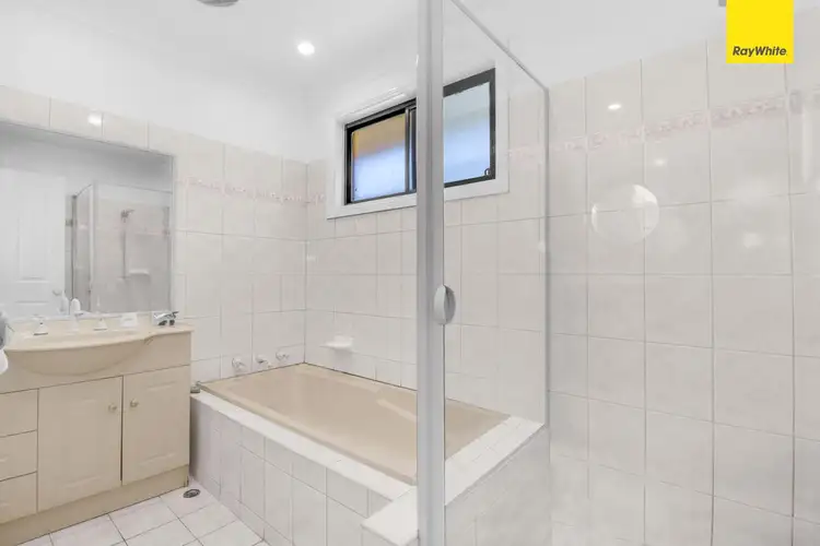 Sixth view of Homely townhouse listing, 12/32-34 Douglas Road, Quakers Hill NSW 2763