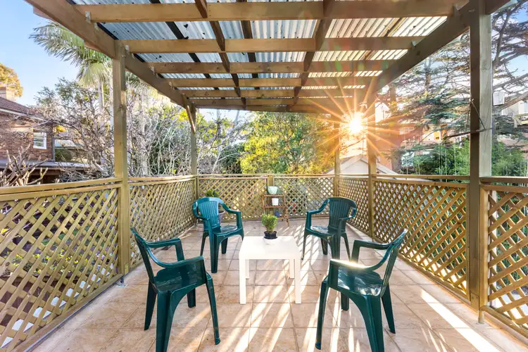 Fourth view of Homely semi-detached listing, 1 & 2/39a Pine Street, Cammeray NSW 2062