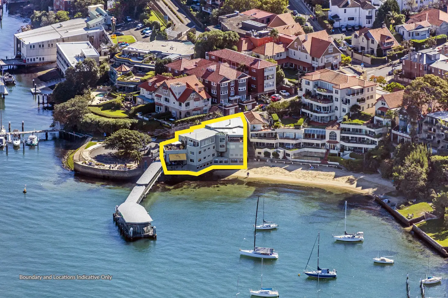 Main view of Homely house listing, 1 Hayes Street, Neutral Bay NSW 2089