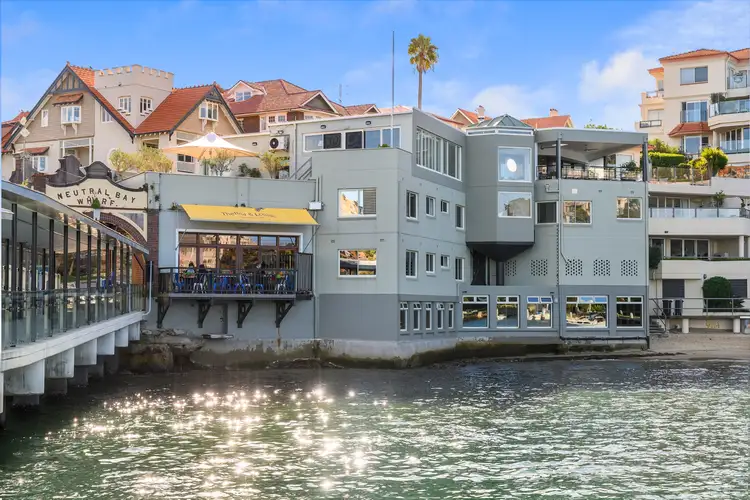 Second view of Homely house listing, 1 Hayes Street, Neutral Bay NSW 2089