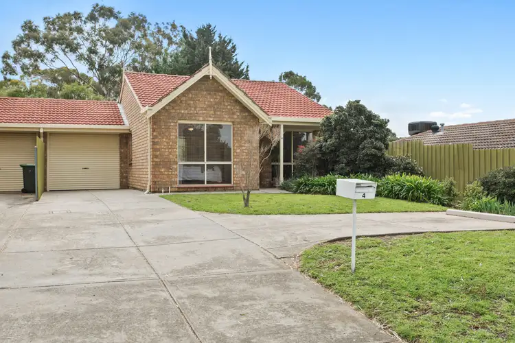 4/29 Candy Road, O'halloran Hill SA 5158