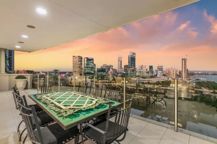 Main view of Homely apartment listing, 8/4 Bellevue Terrace, West Perth WA 6005