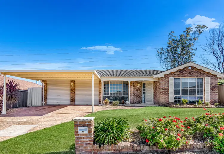 Main view of Homely house listing, 26 Sanderling Street, Hinchinbrook NSW 2168