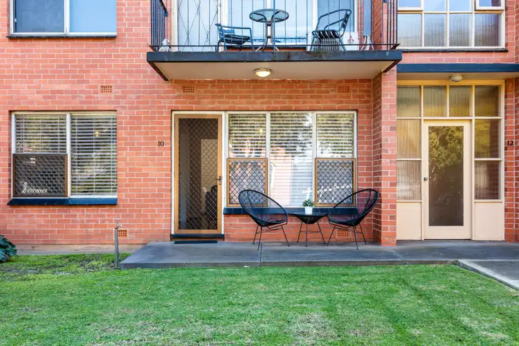 Second view of Homely house listing, 10/2 Harrow Road, Somerton Park SA 5044