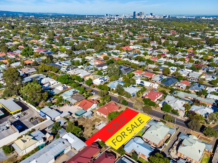 Second view of Homely land listing, 33 Llandower Avenue, Evandale SA 5069