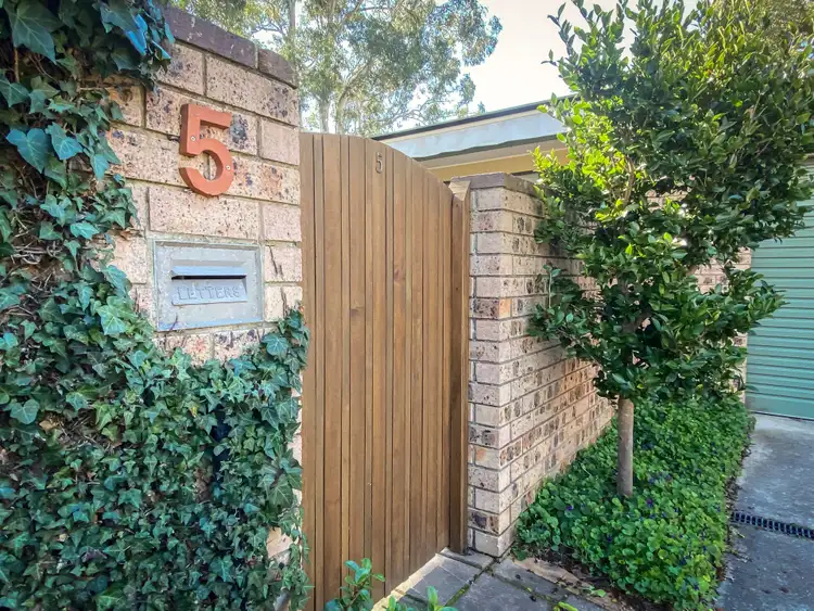5/31 Barlow Street, Scullin ACT 2614