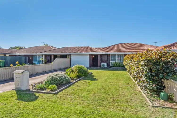 Fourth view of Homely unit listing, 3/8-10 Grove Street, Shoalwater WA 6169
