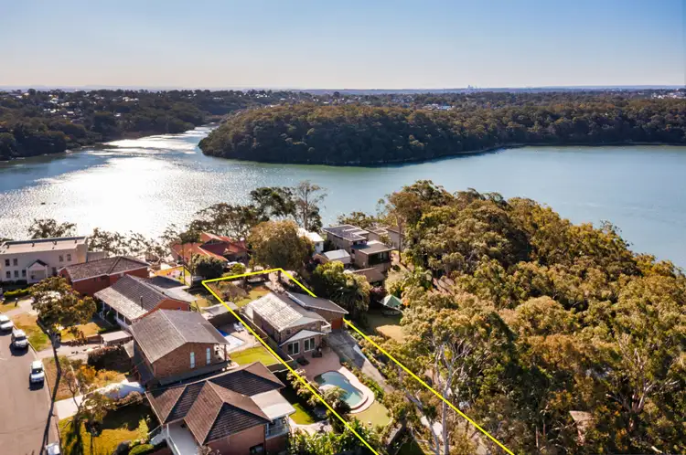 Main view of Homely house listing, 13 Fowler Road, Illawong NSW 2234