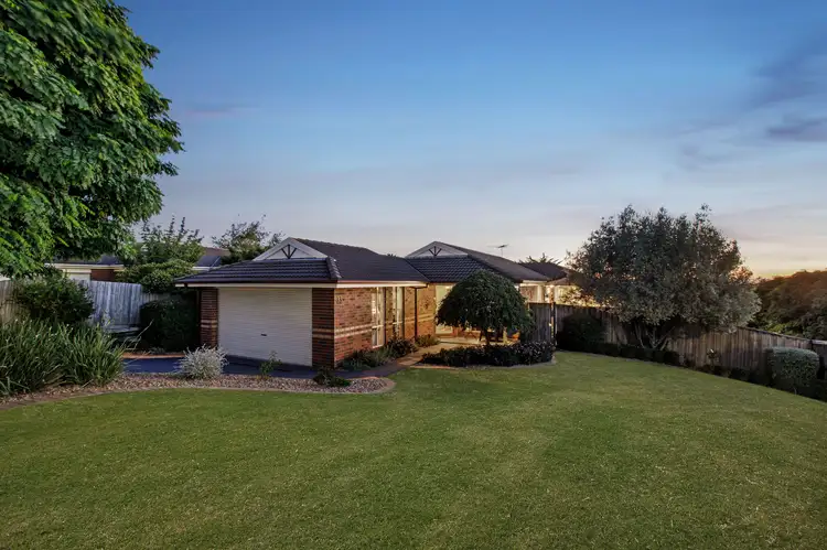 Main view of Homely house listing, 33 Jacqueline Place, Pakenham VIC 3810