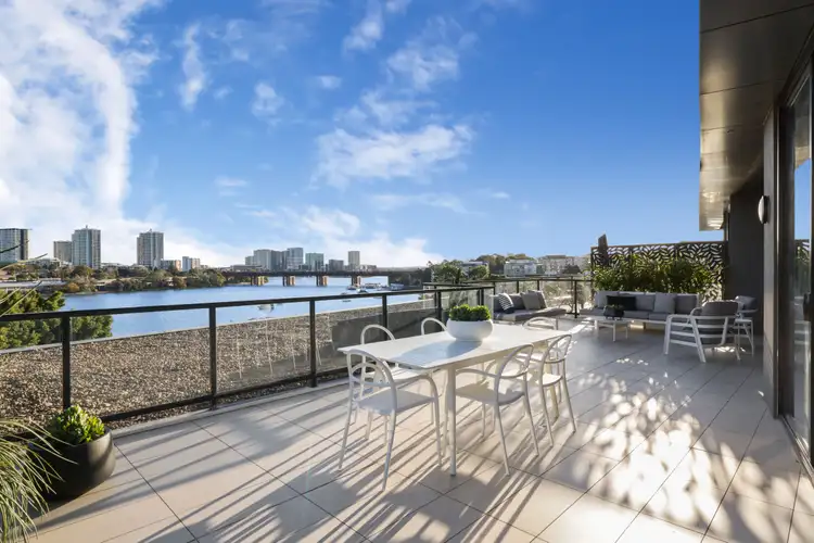 Main view of Homely apartment listing, A705/41 Belmore Street, Ryde NSW 2112
