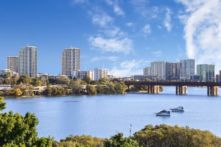 Third view of Homely apartment listing, A705/41 Belmore Street, Ryde NSW 2112