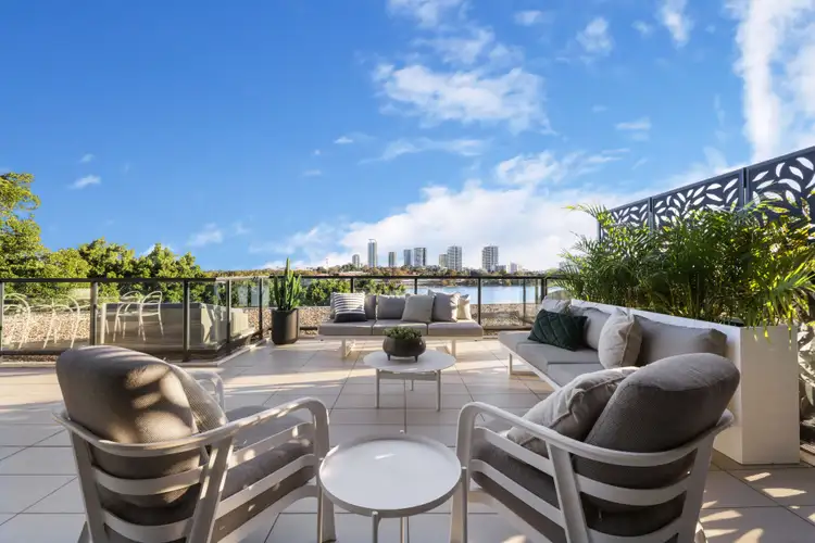 Fifth view of Homely apartment listing, A705/41 Belmore Street, Ryde NSW 2112