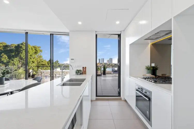 Sixth view of Homely apartment listing, A705/41 Belmore Street, Ryde NSW 2112
