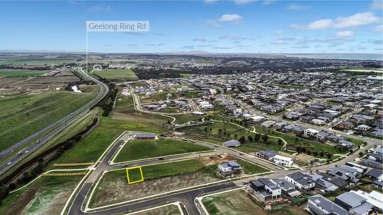 Third view of Homely land listing, 11 Koop Close, Highton VIC 3216
