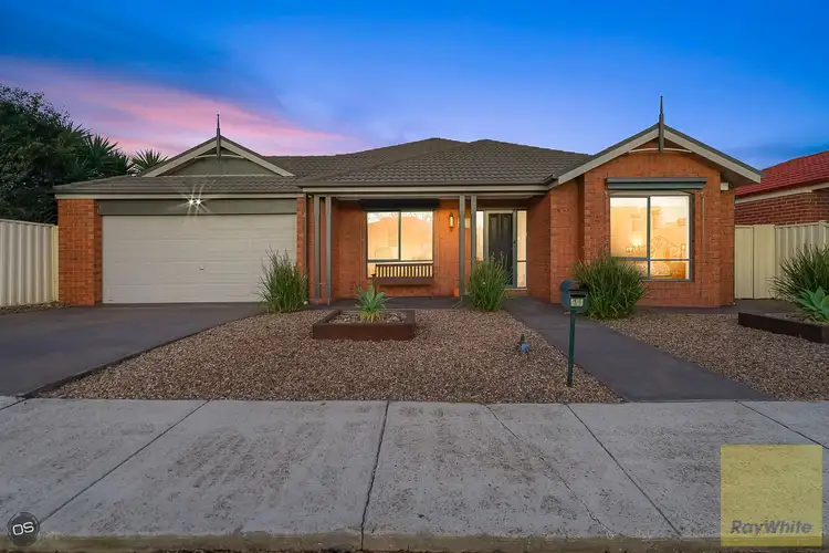 Main view of Homely house listing, 41 Jacaranda Drive, Taylors Hill VIC 3037