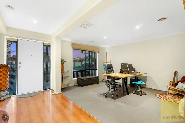 Second view of Homely house listing, 41 Jacaranda Drive, Taylors Hill VIC 3037
