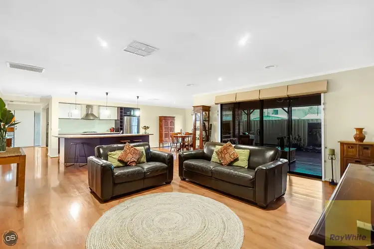 Third view of Homely house listing, 41 Jacaranda Drive, Taylors Hill VIC 3037