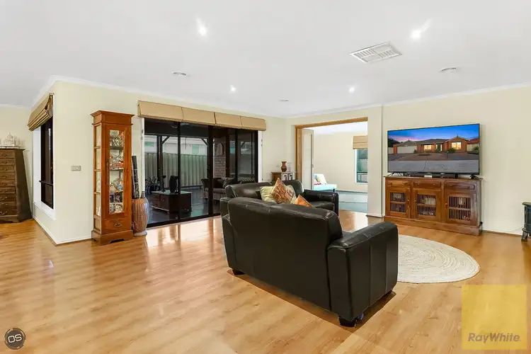 Fourth view of Homely house listing, 41 Jacaranda Drive, Taylors Hill VIC 3037