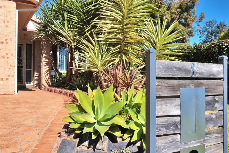 Second view of Homely house listing, 8 Bukari Way, Glenmore Park NSW 2745
